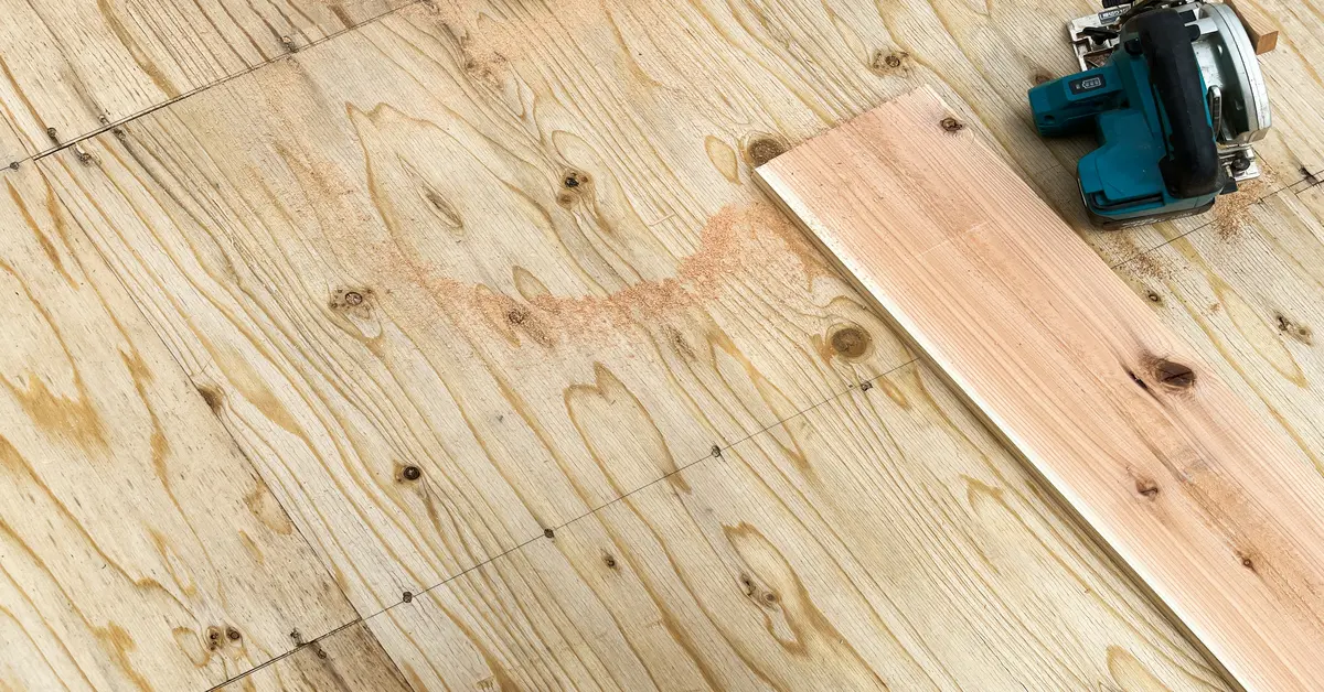 how to cut laminate flooring