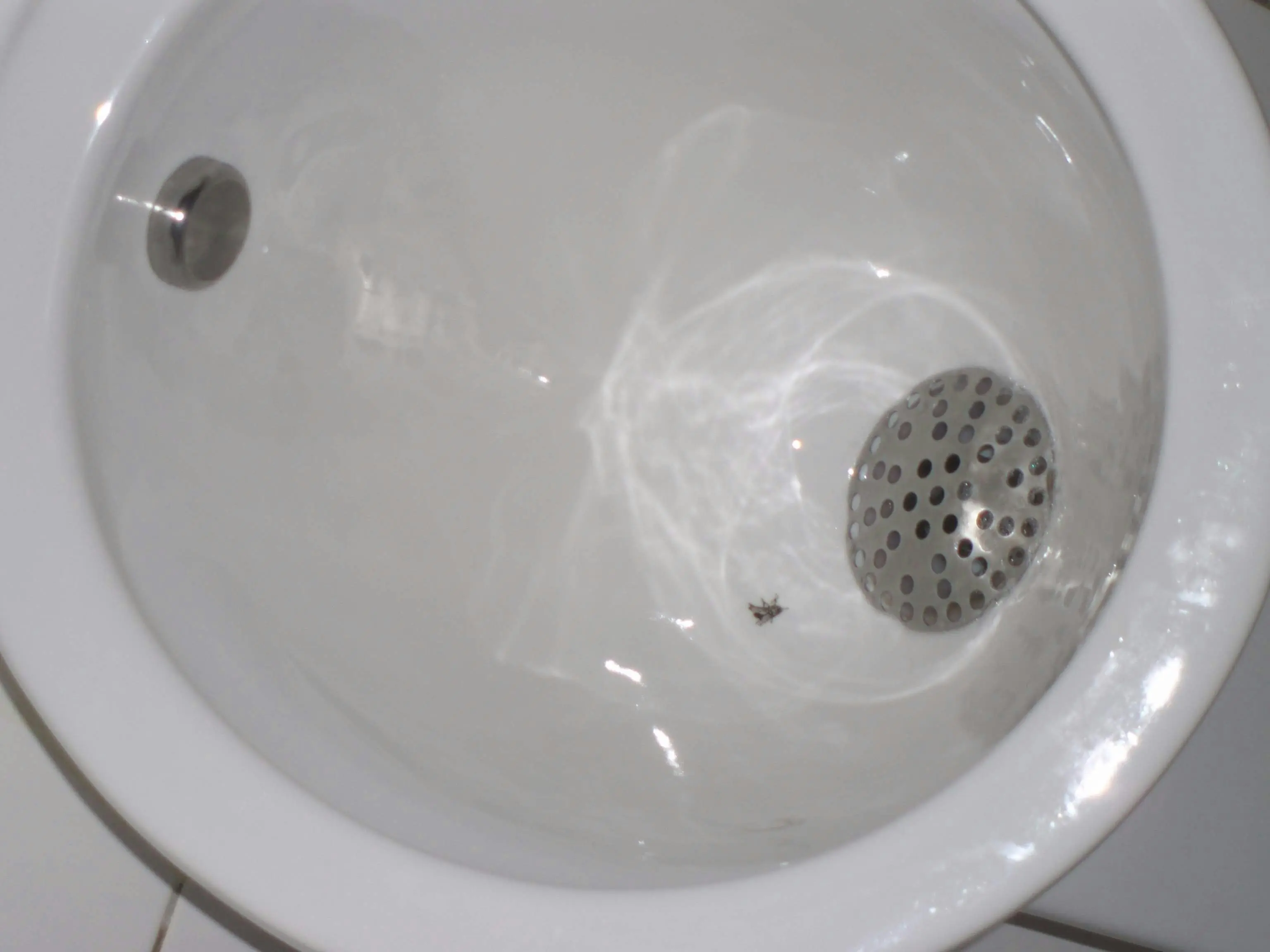 Get Rid of Calcium Deposit Marks Sink in 5 Easy Steps !