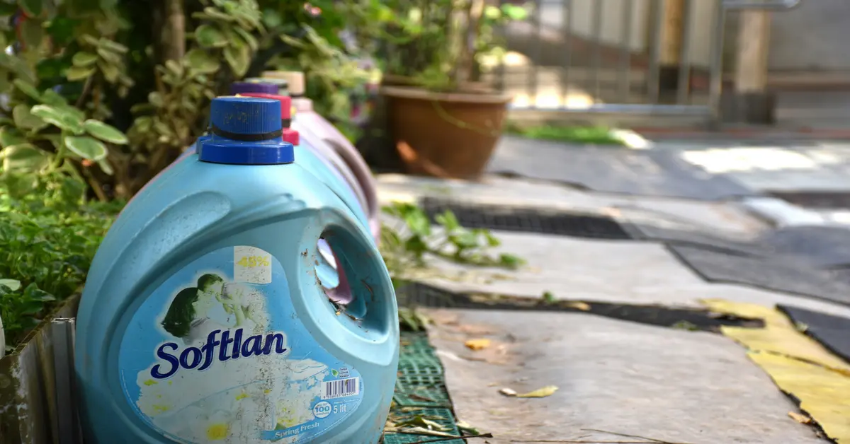 what can i use instead of laundry detergent
