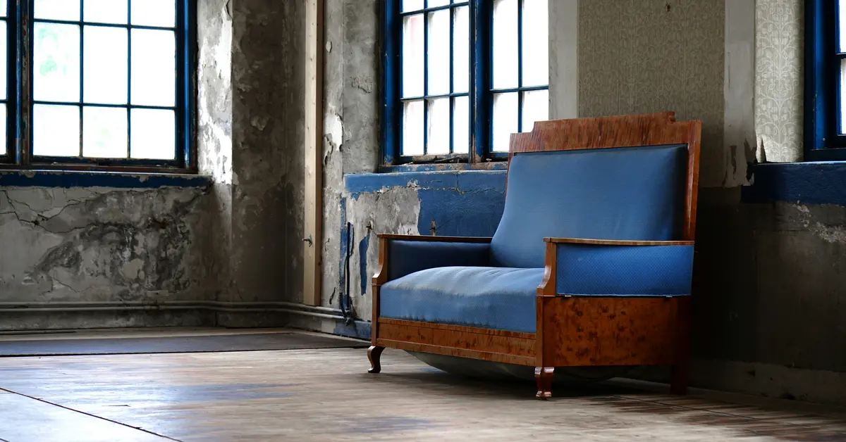 what might be placed in a secondary furniture