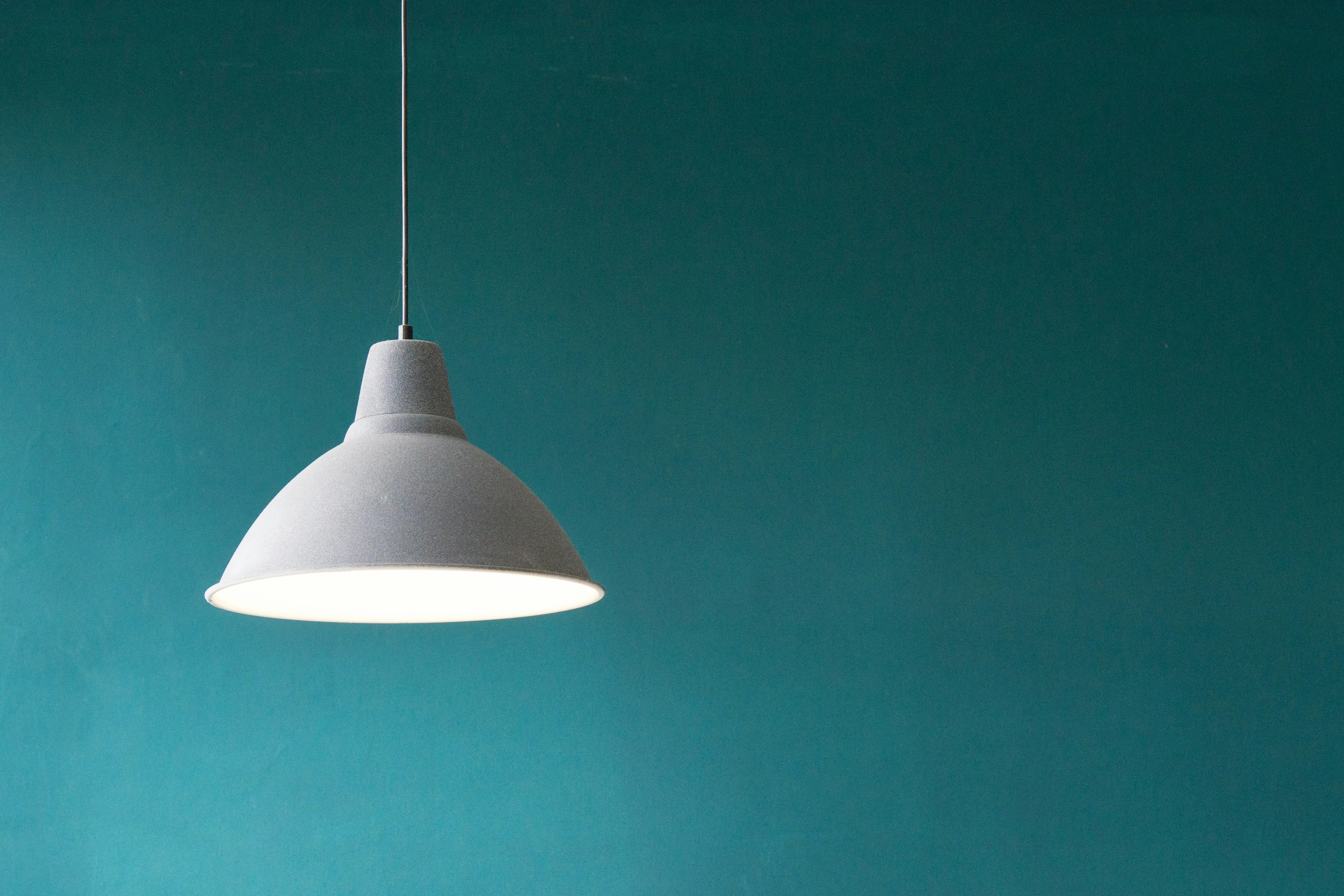 White Lamp : 7 Brilliant Design Secrets !