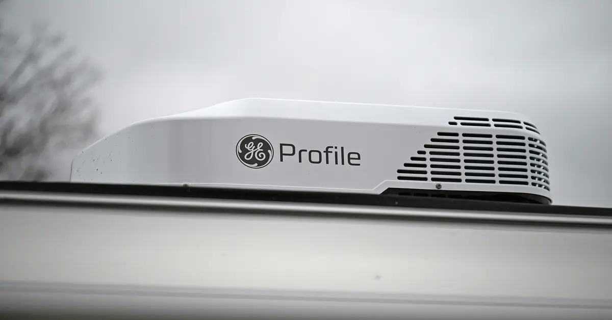 ge profile washing machine