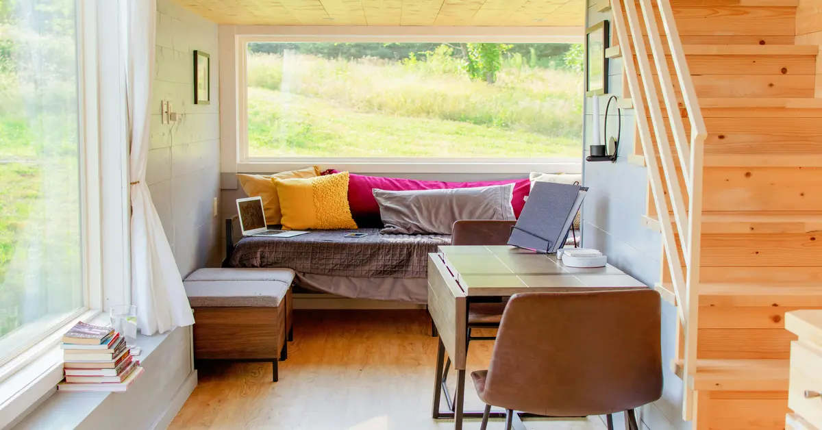 tiny home tips