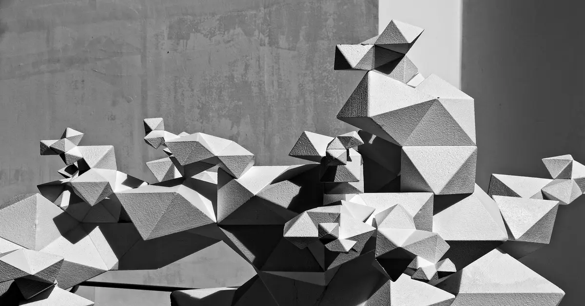 wall sculpture
