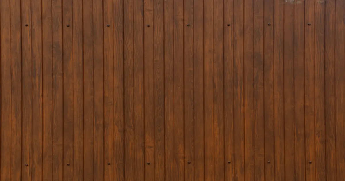 wood siding panels
