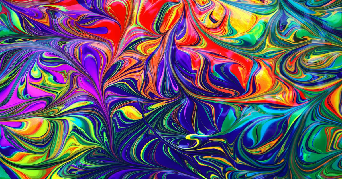 colorful art