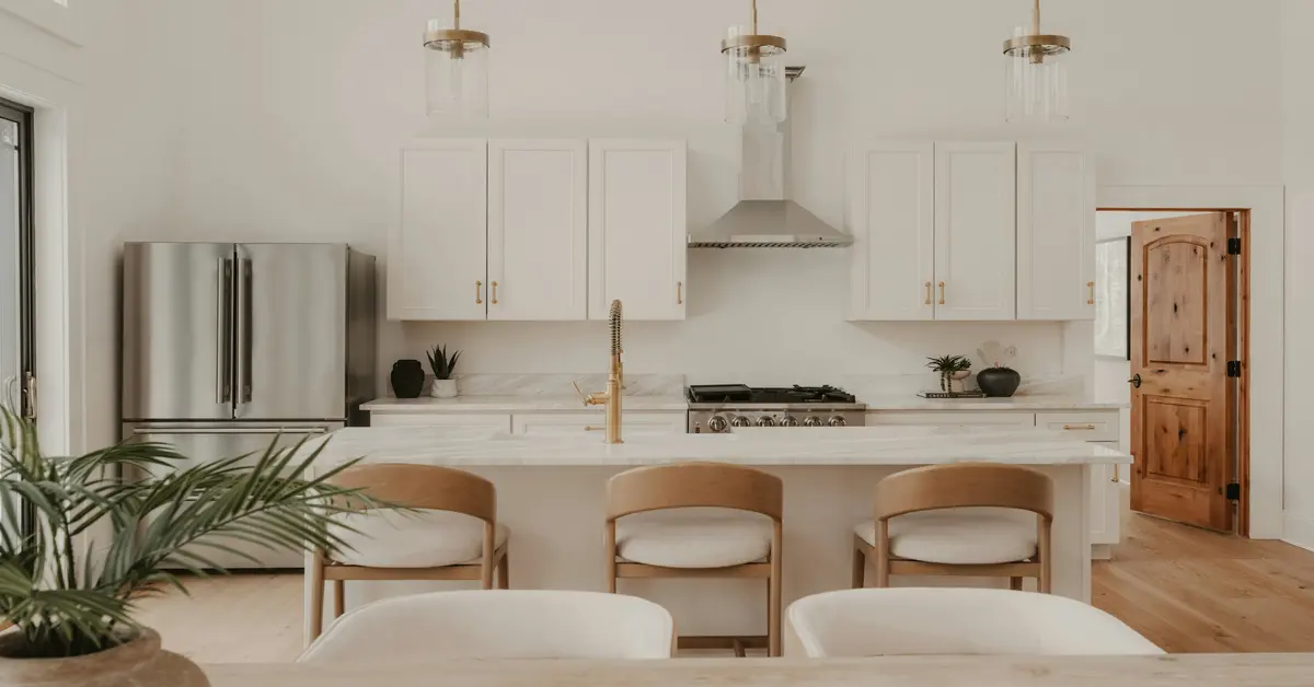 gold kitchen hardware