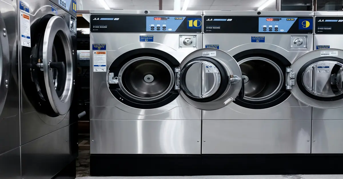 heavy duty washer