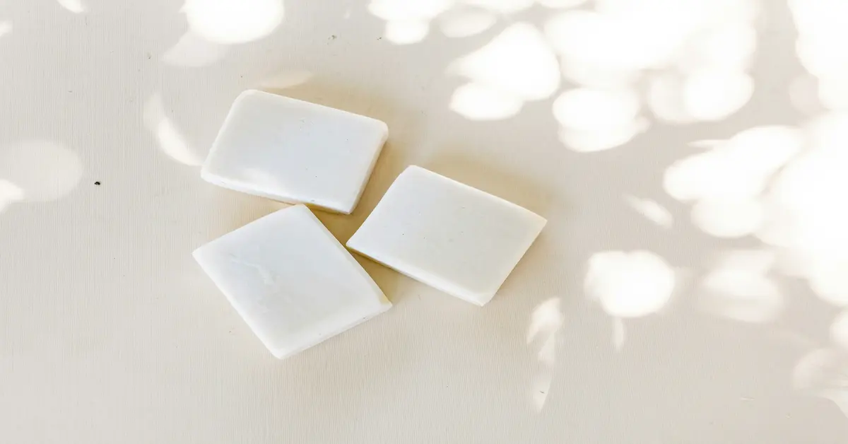 homemade laundry soap