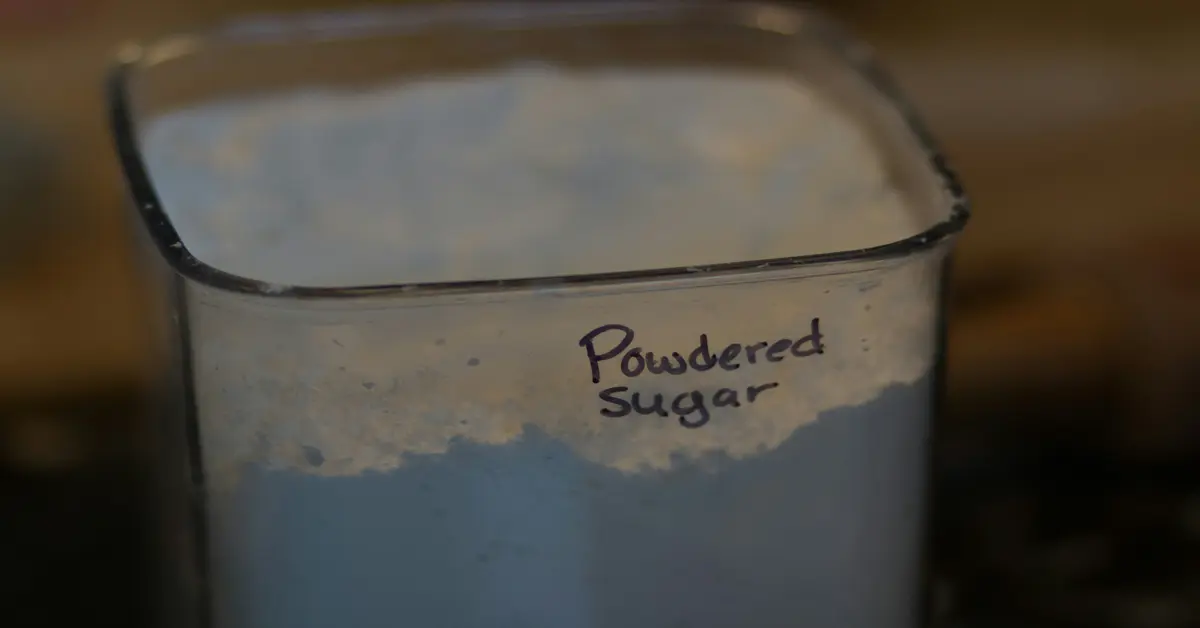 laundry detergent recipe