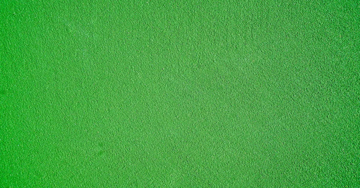 light green paint