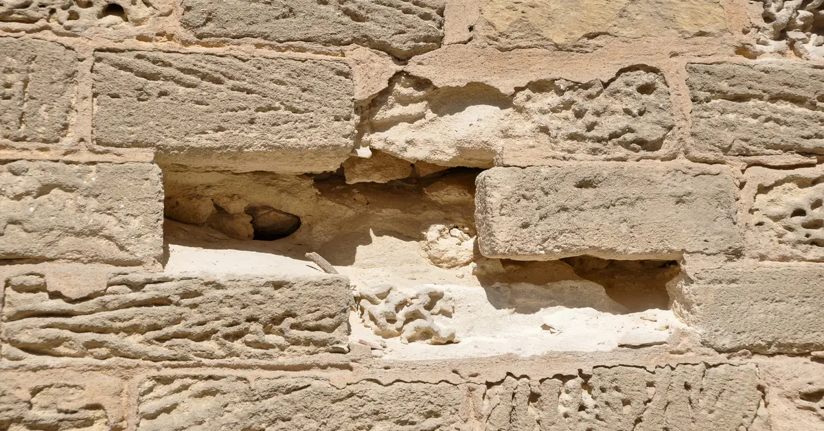 mice in walls