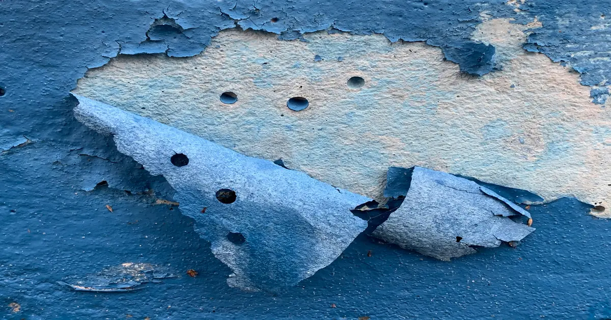 paint chip repair