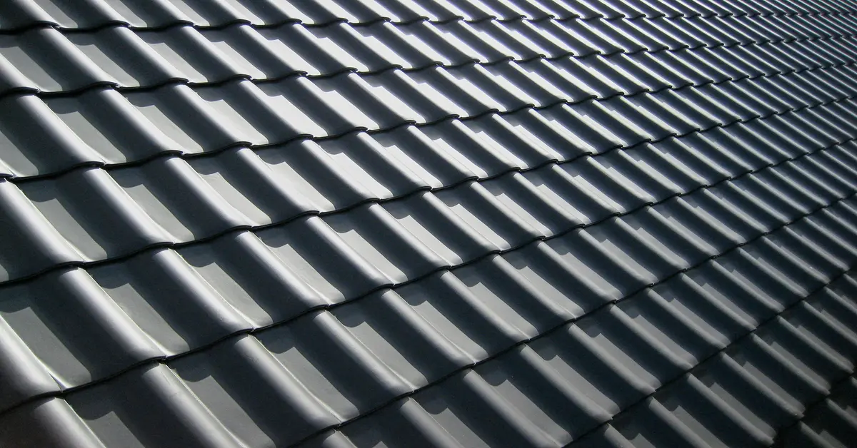 steel roof coating