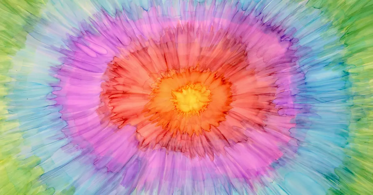 tie dye techniques