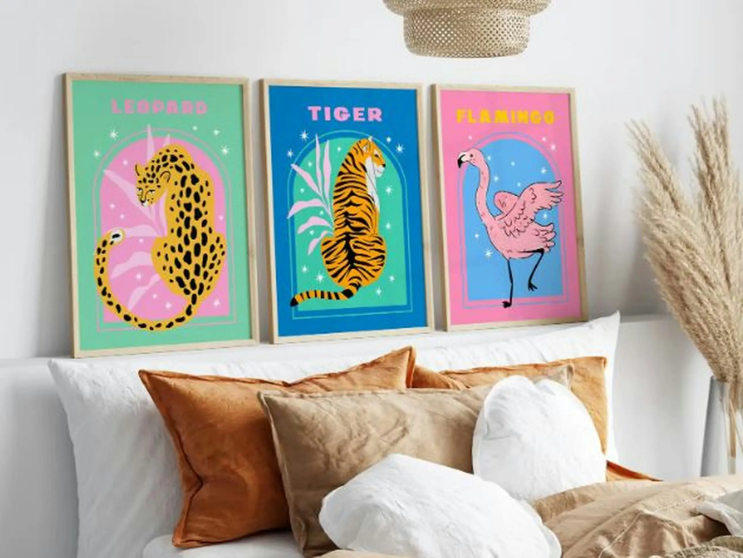 Bedroom Art : 7 Stunning Ideas for Your Sanctuary