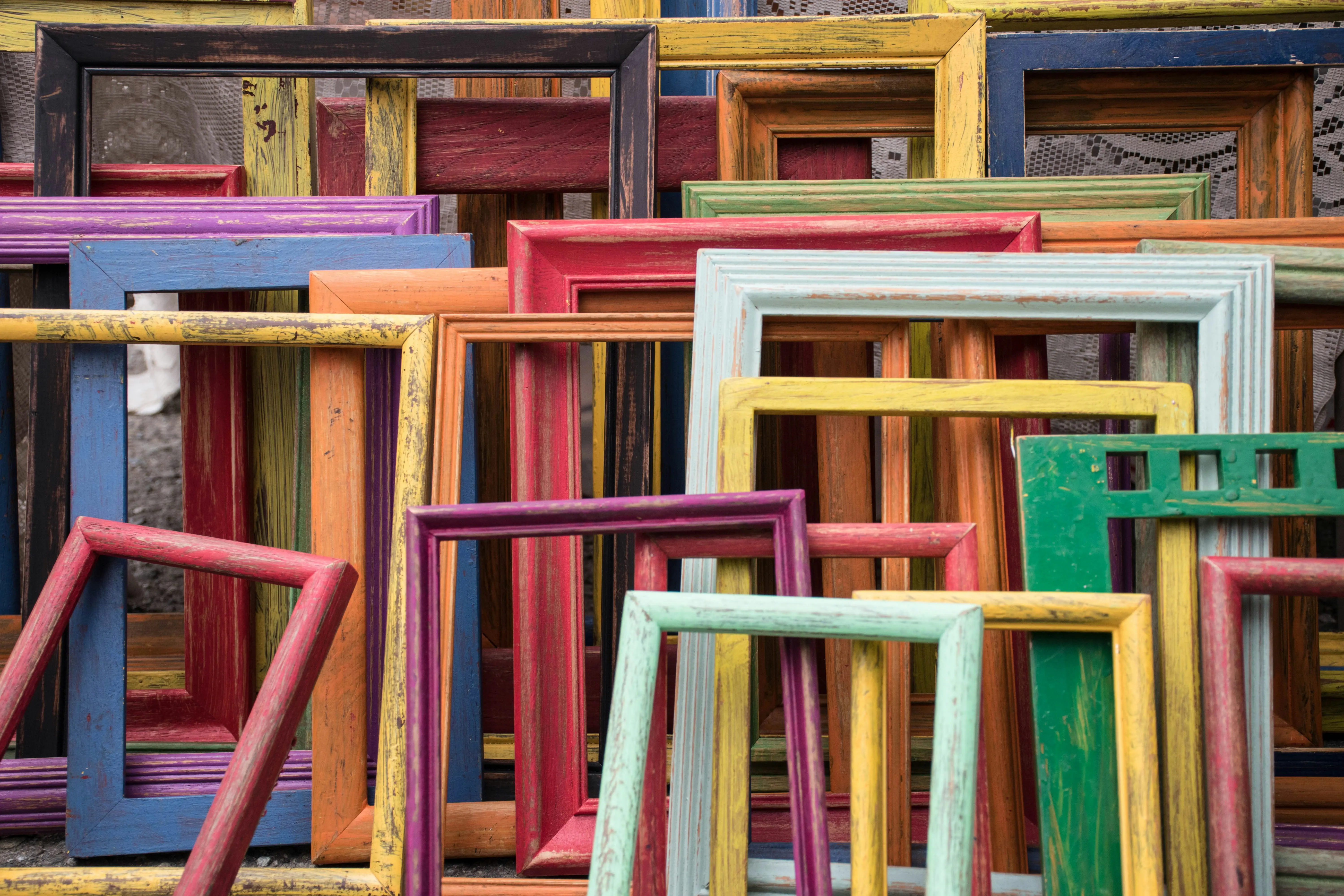 Frame Wood : 5 Amazing Tips for Stunning Projects