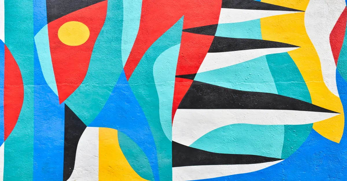 abstract art prints