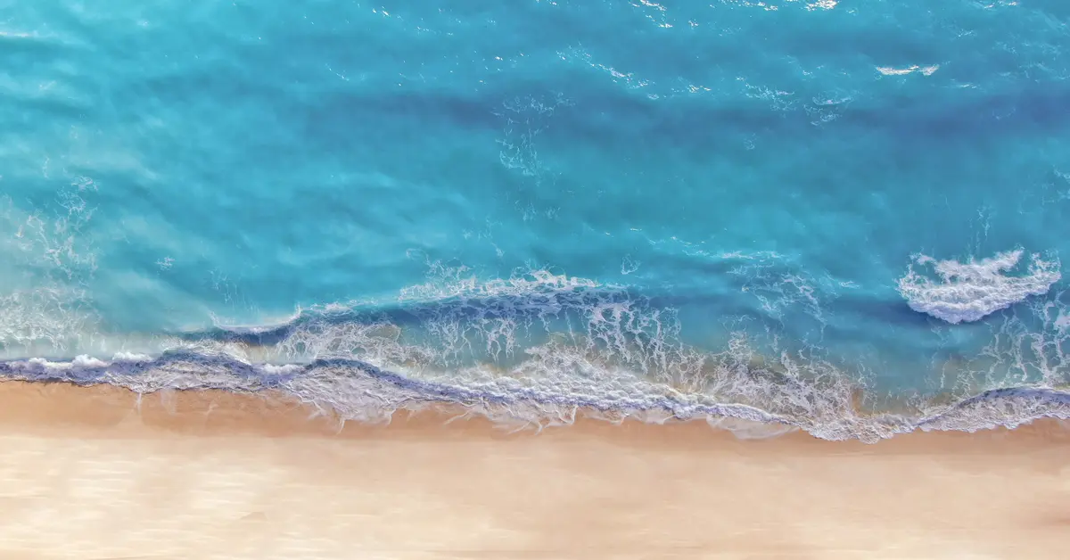 beach wall art
