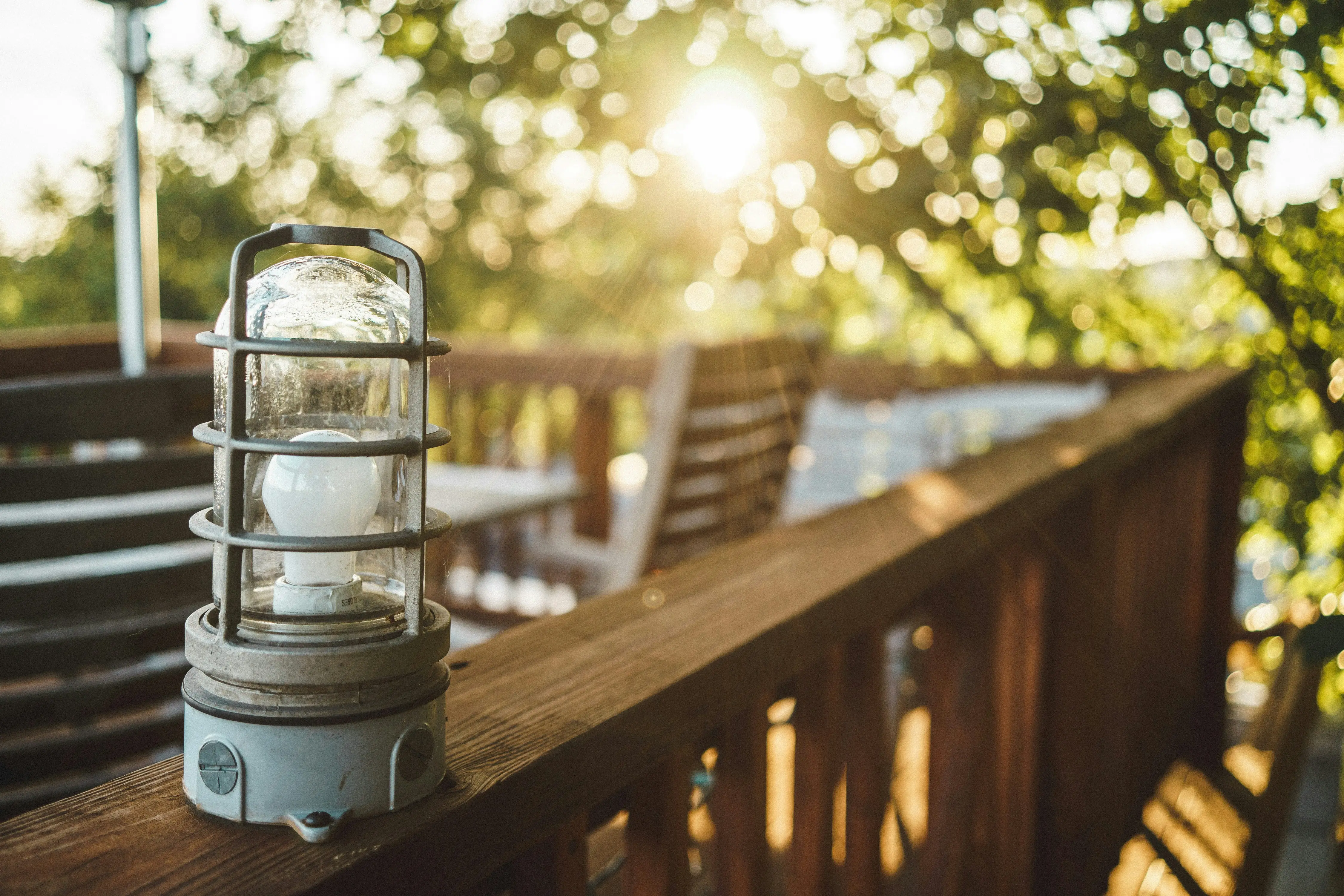 Deck Post Lights : 7 Brilliant Ideas for Your Home