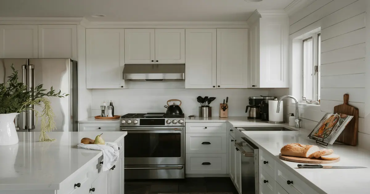 farmhouse kitchen cabinets