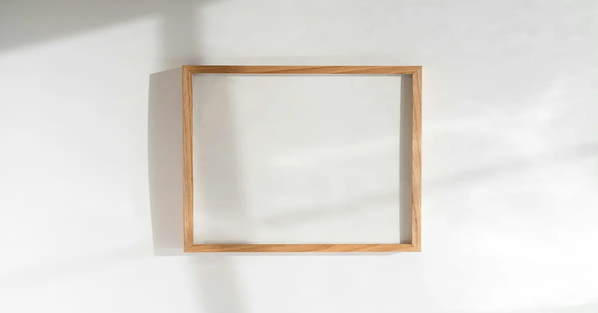 frame wood