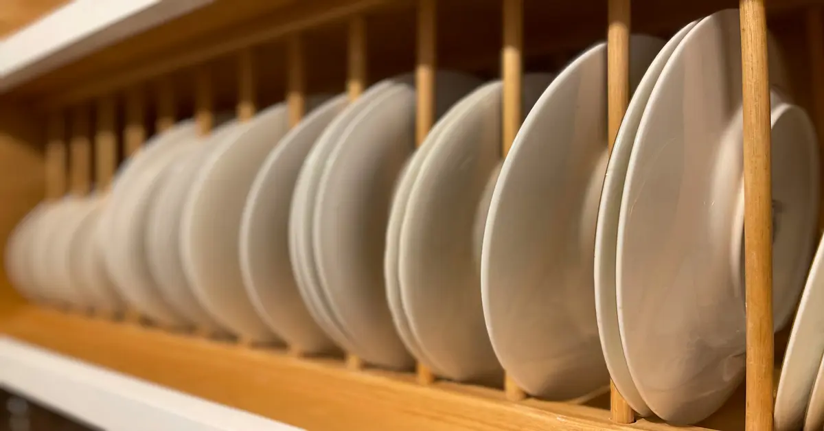 plate racks
