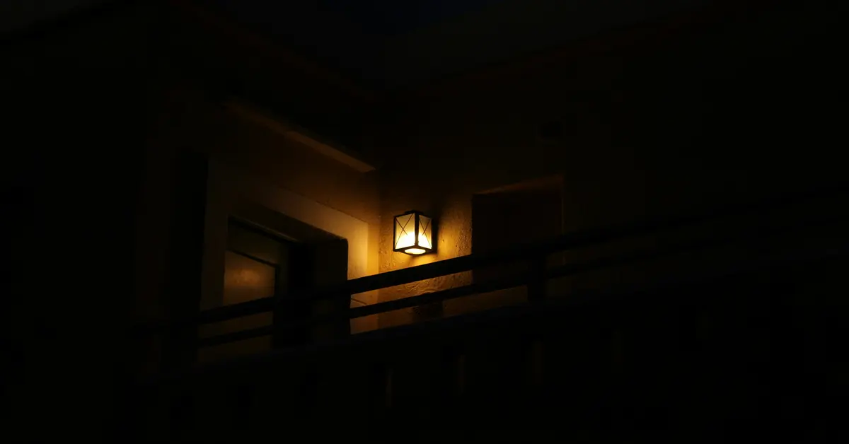 sconce outdoor wall light