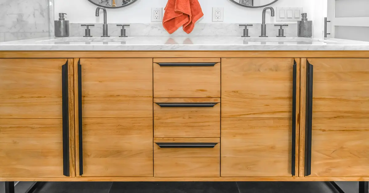 under sink cabinet