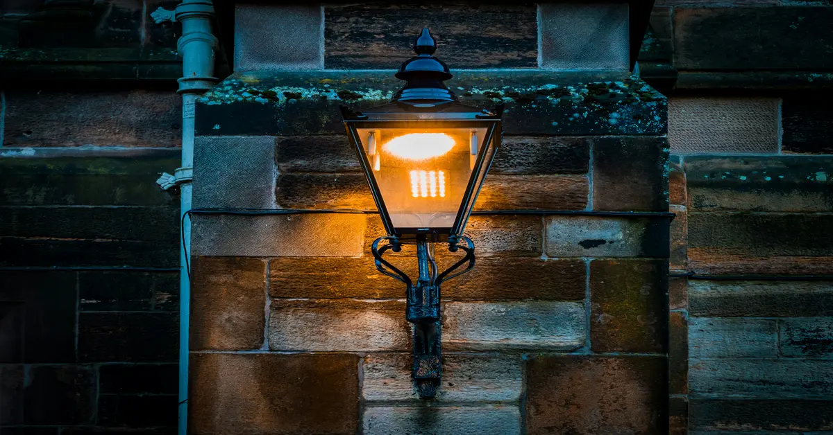 wall lamp outdoor