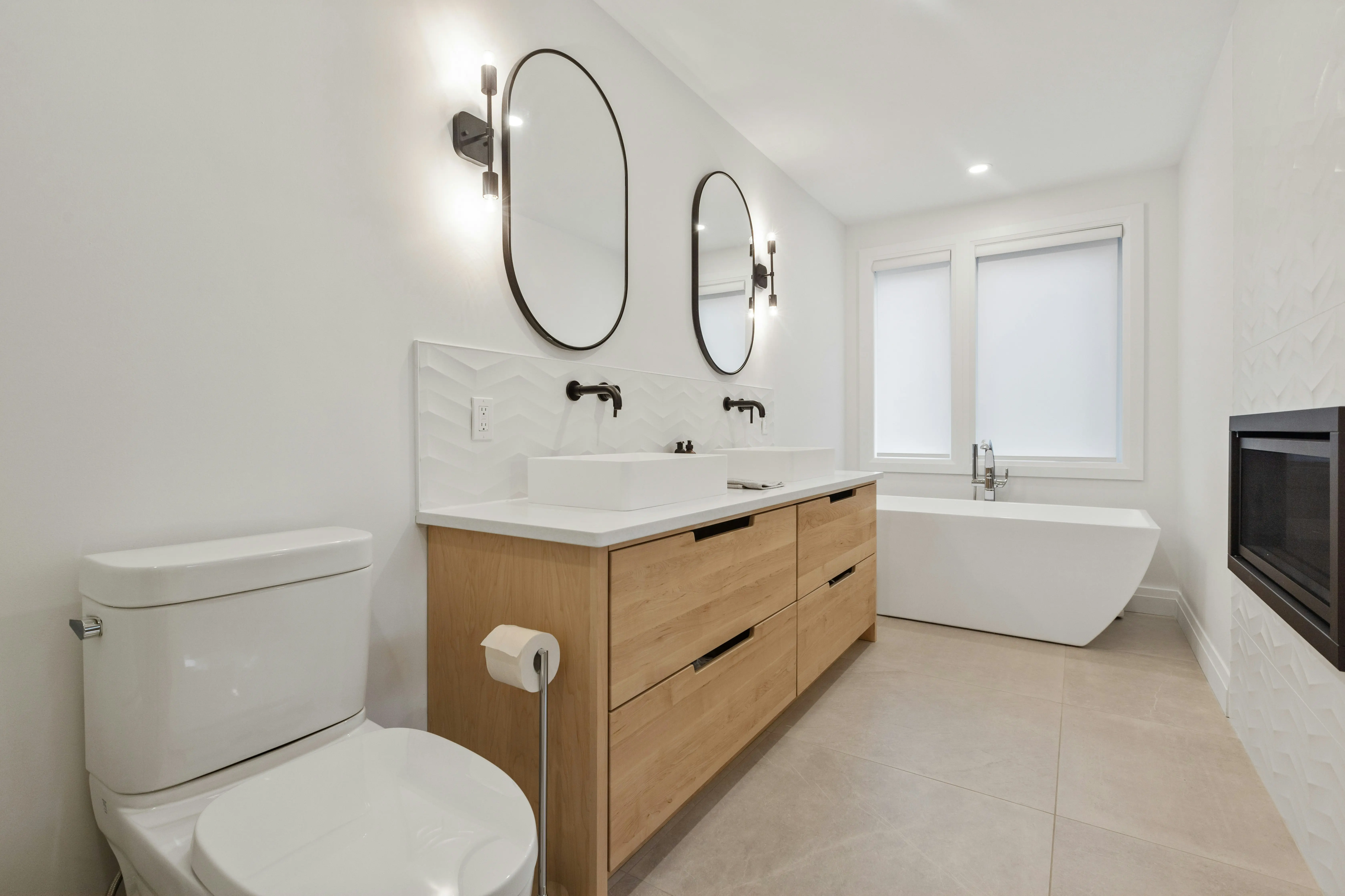 Double Bathroom Vanities : 7 Genius Design Secrets !