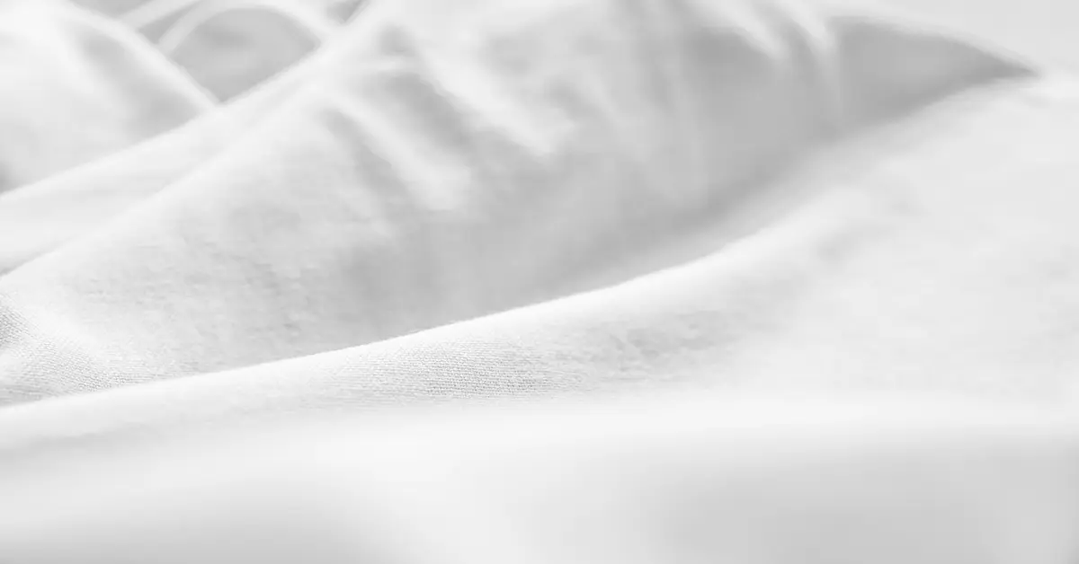 white pillow