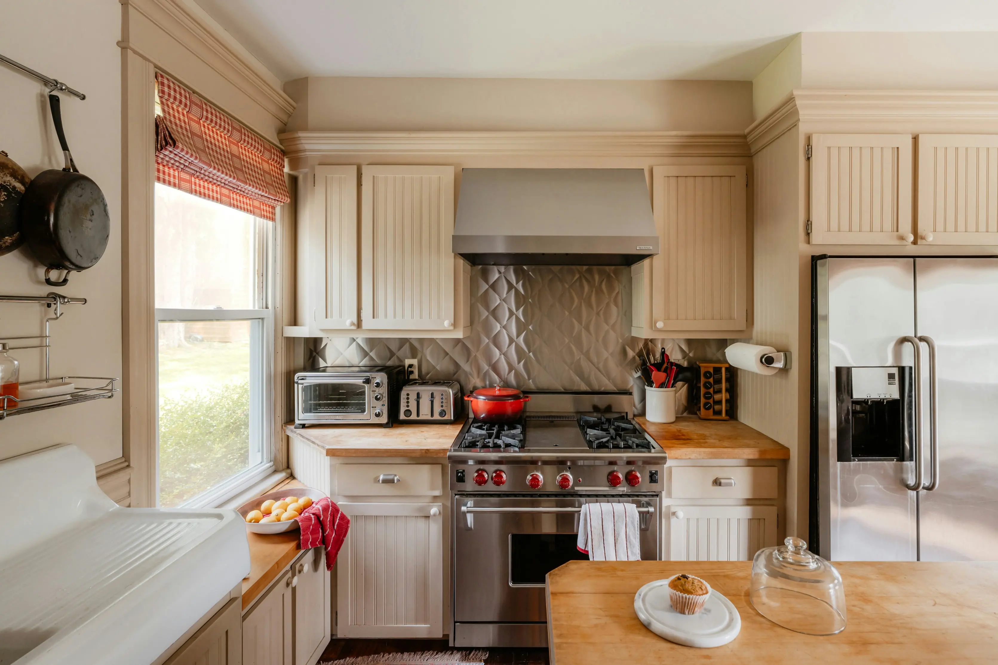 Green Tile Backsplash : 7 Amazing Kitchen Ideas !