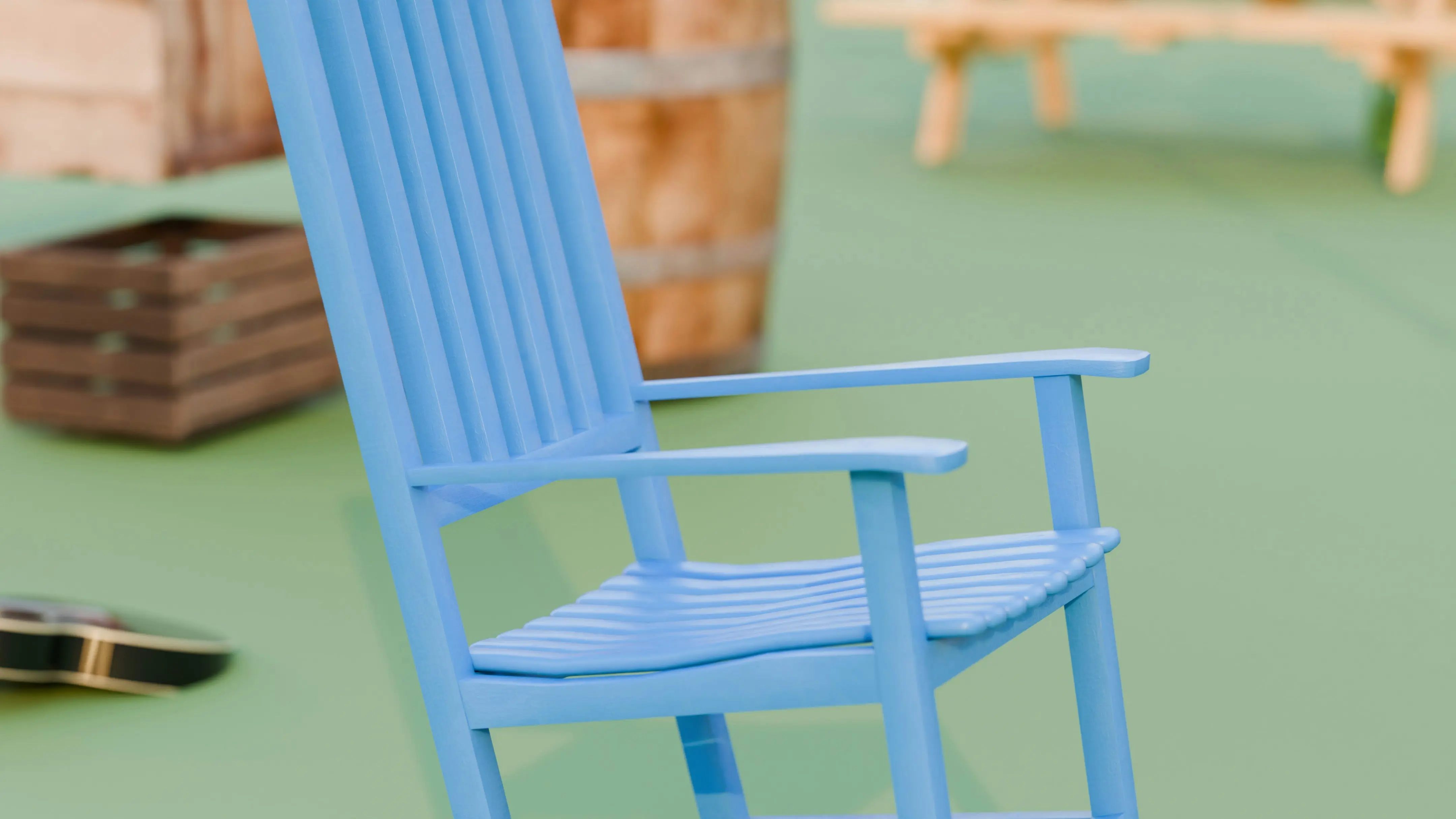 Patio Paint : 7 Amazing Colors for Your Outdoor Oasis