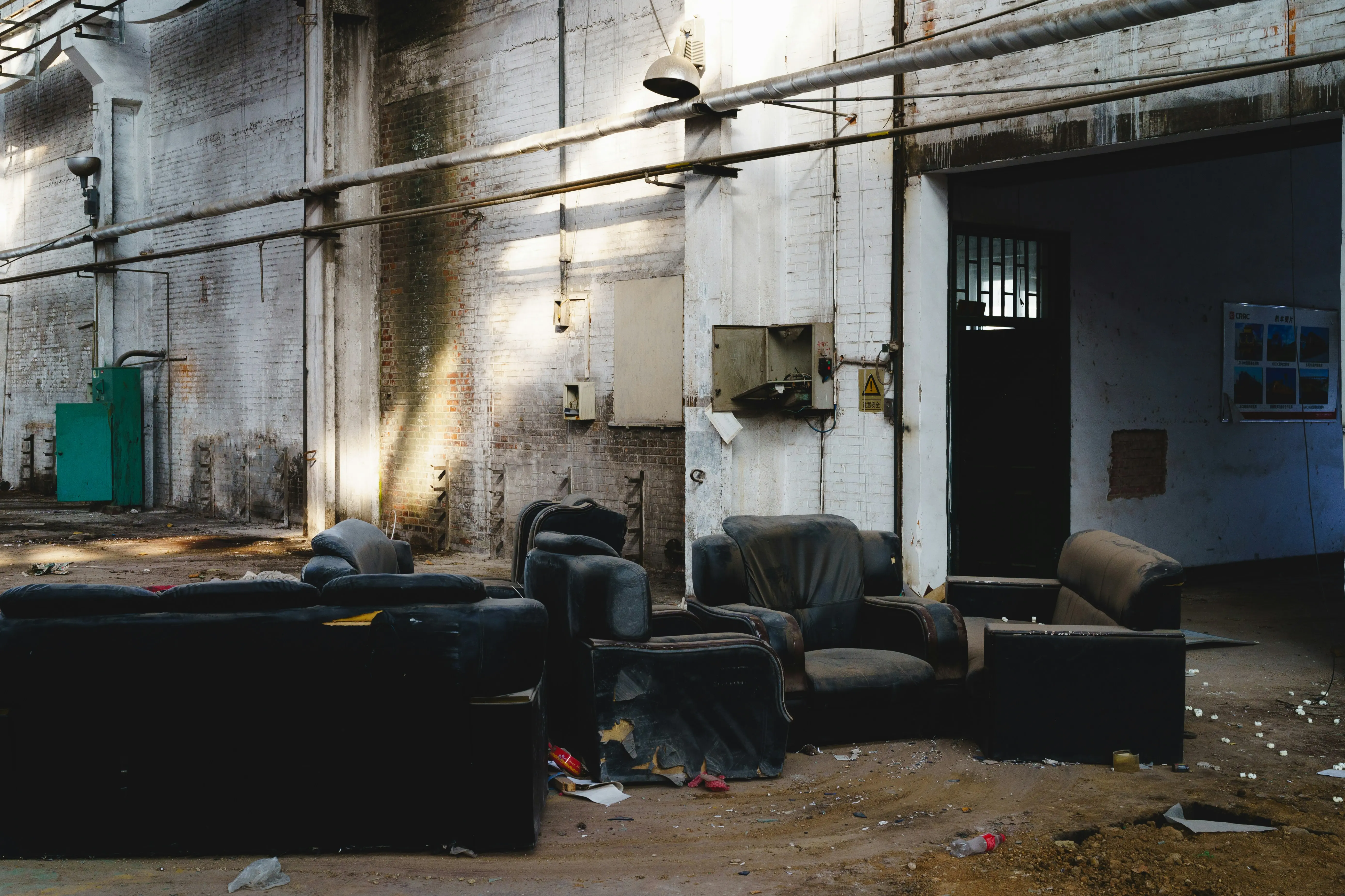 Industrial Furniture : 7 Amazing Design Secrets