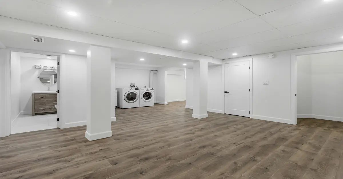 basement remodel cost