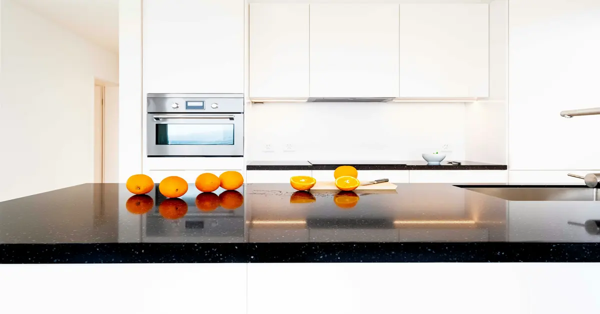 blue quartz countertops