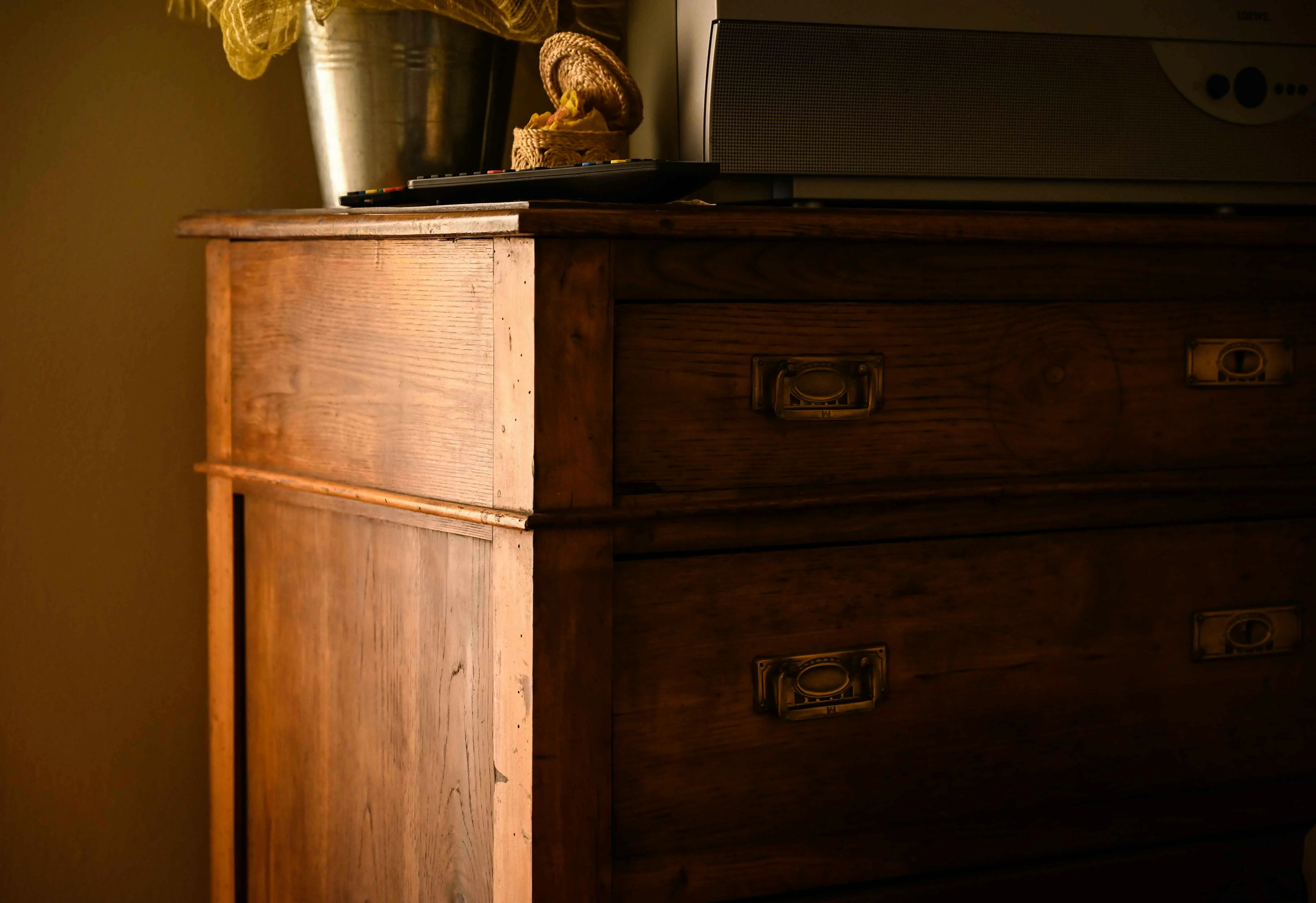 Wooden Drawer : 7 Brilliant Storage Secrets