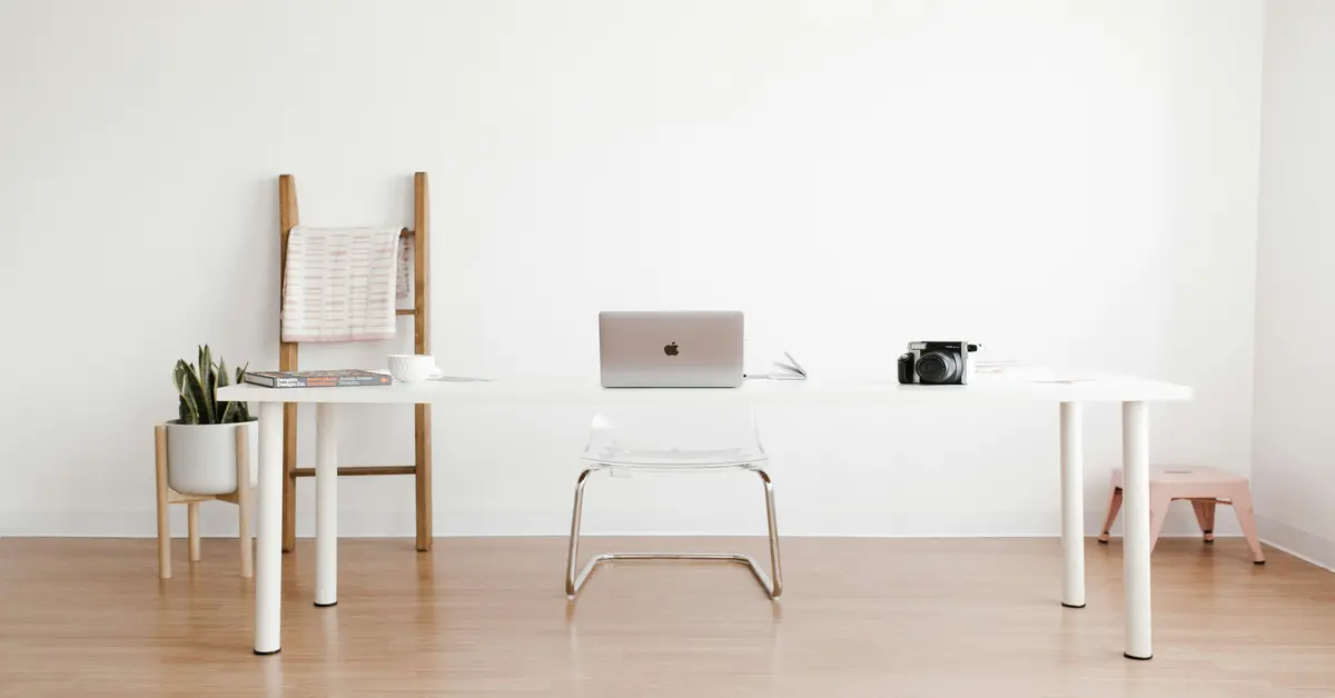 metal desk legs