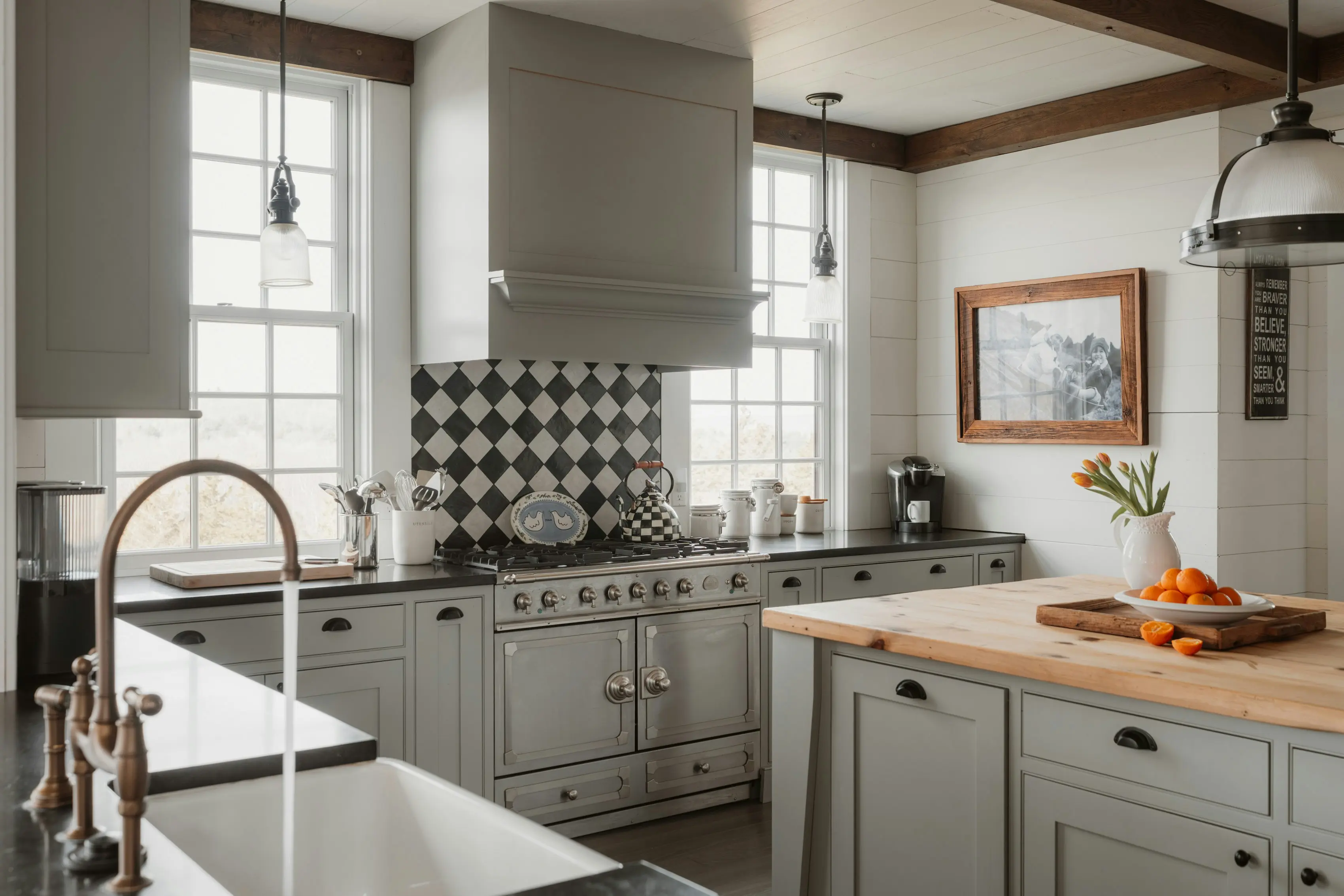 Green Backsplash : 7 Stunning Ideas for Your Kitchen