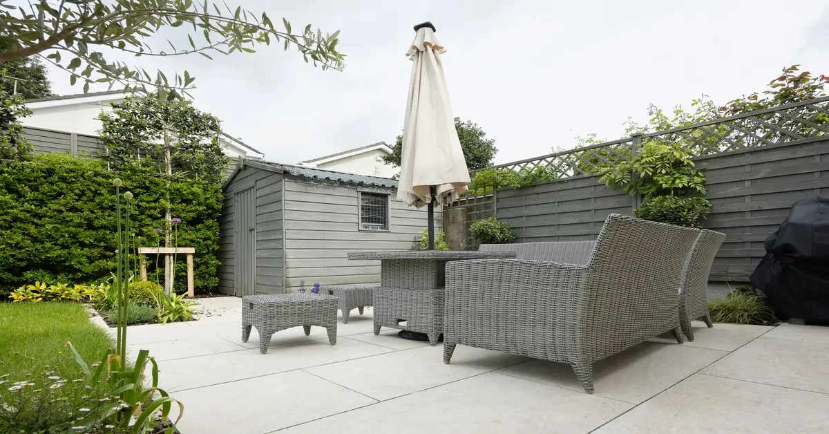 patio paint