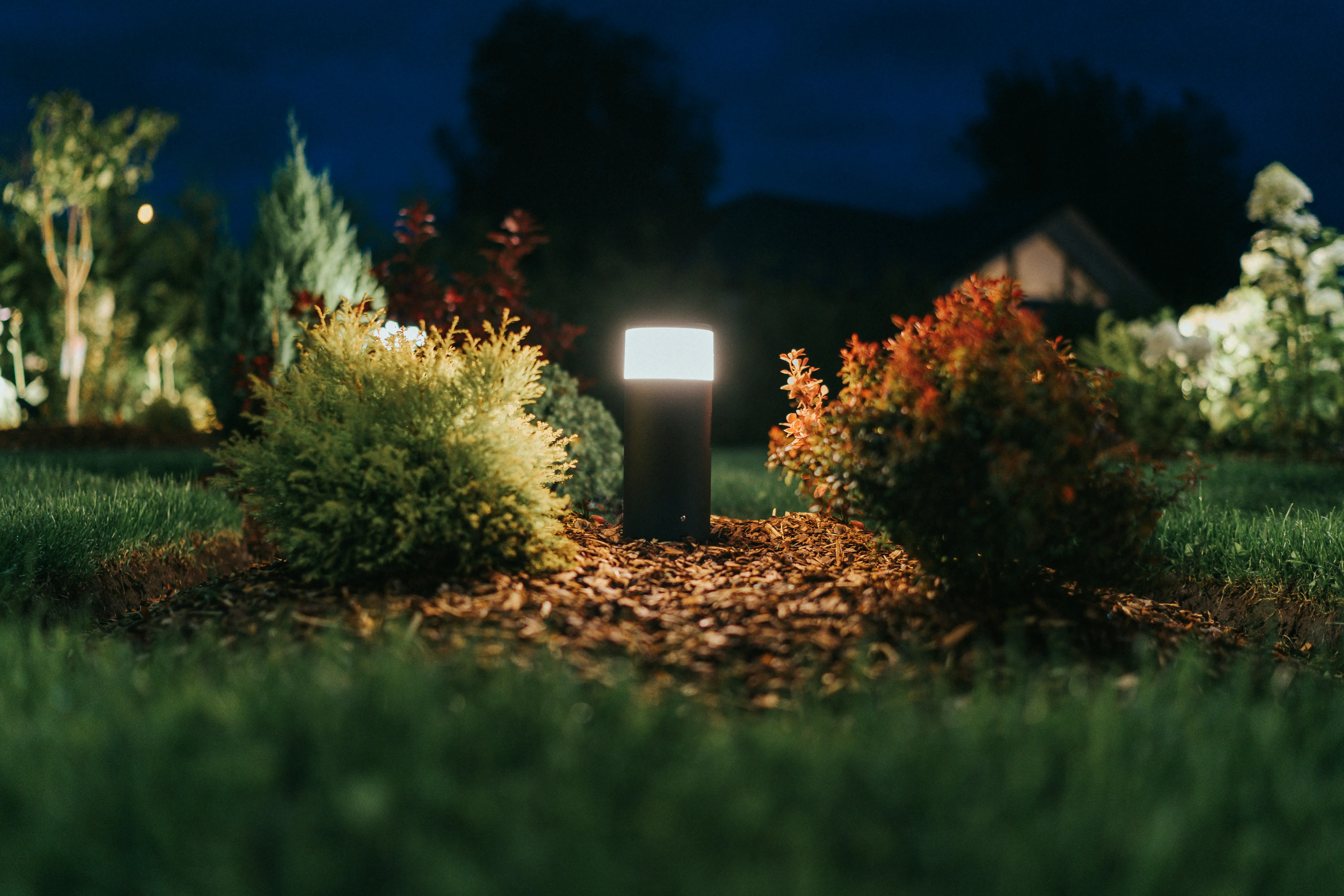 Outdoor Path Lights : 5 Brilliant Ideas for Your Yard