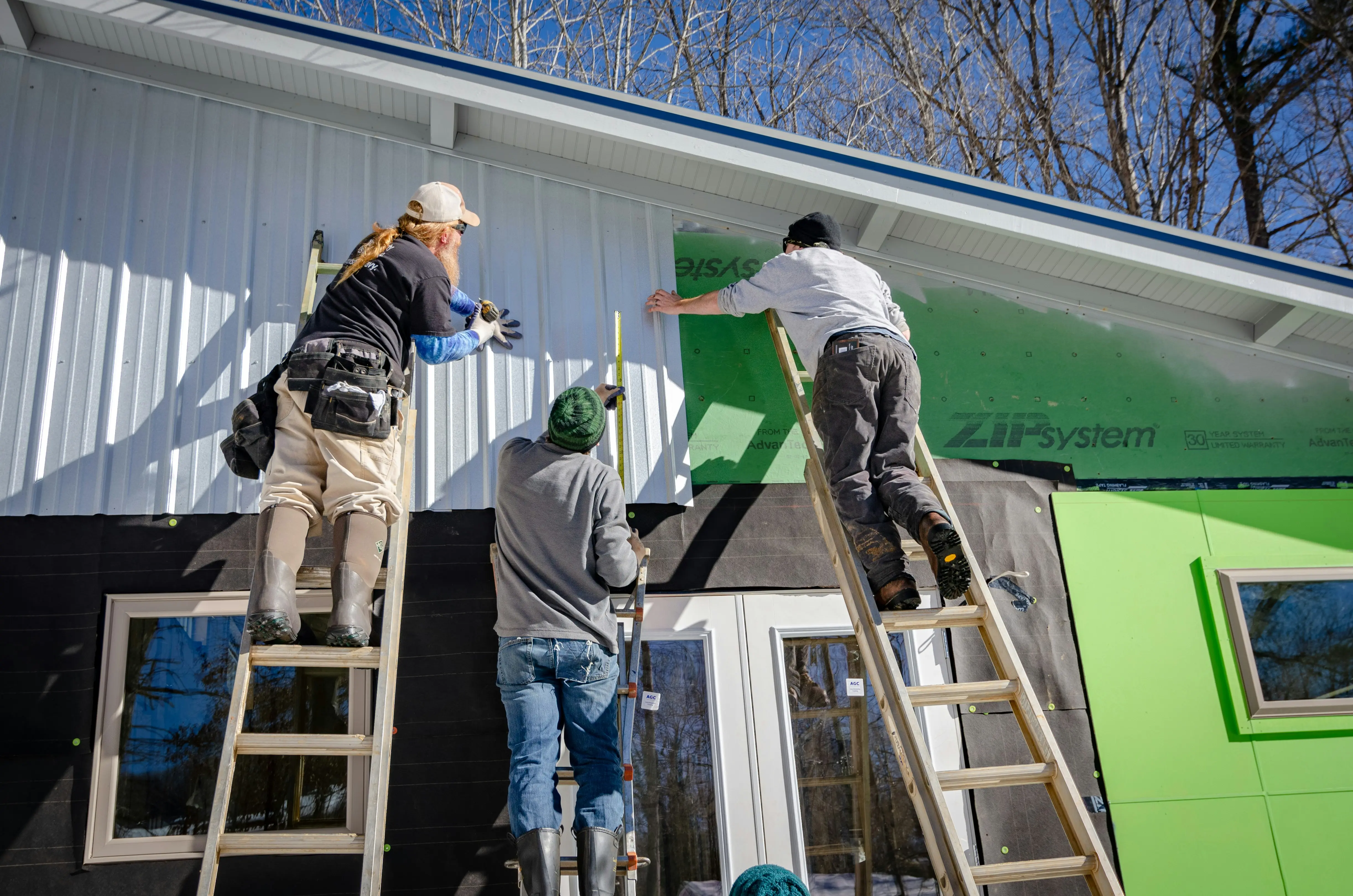 Siding Installation Cost : 7 Smart Ways to Save !