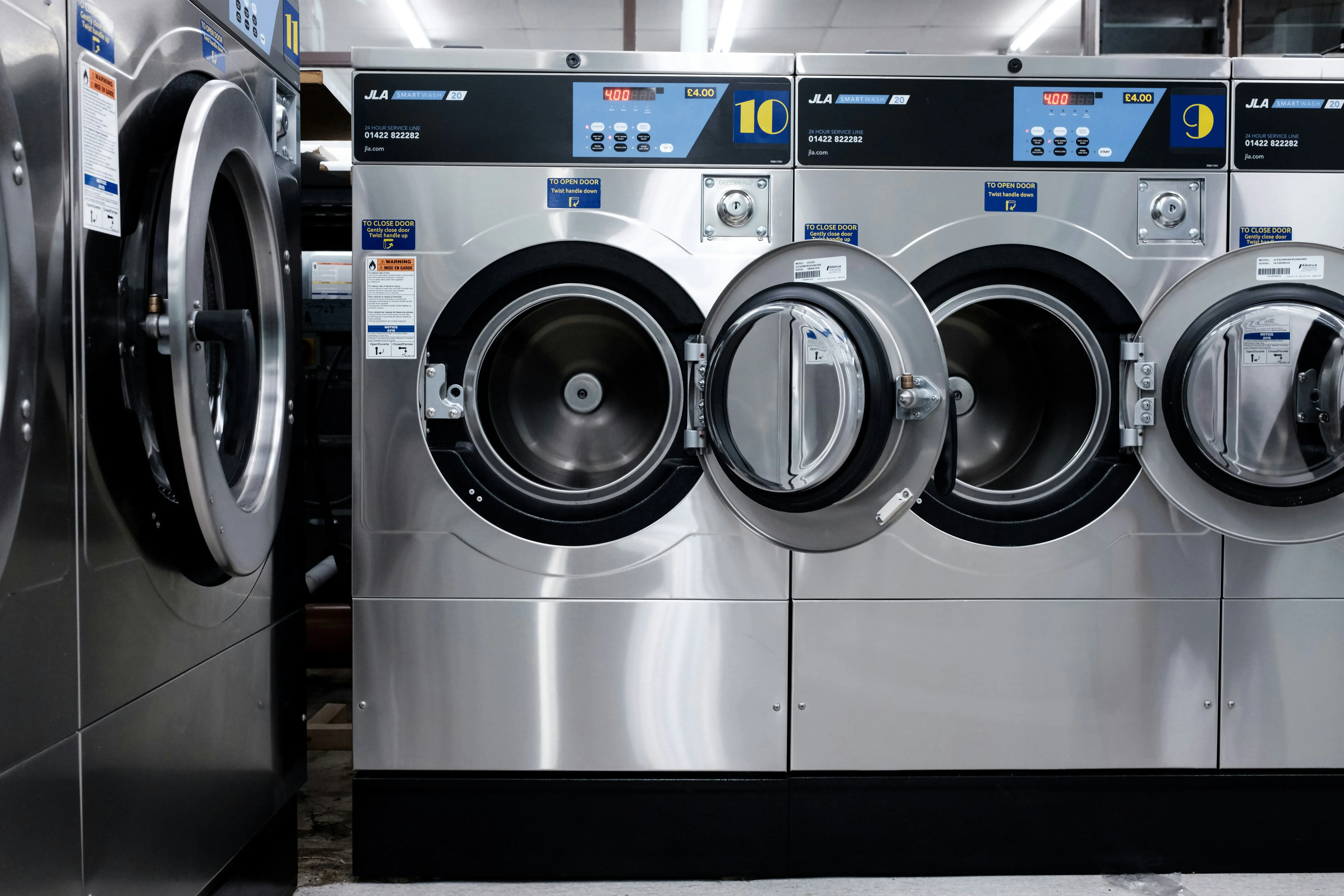 How Much Does a Washer Weigh ? Unveiling 5 Key Facts !