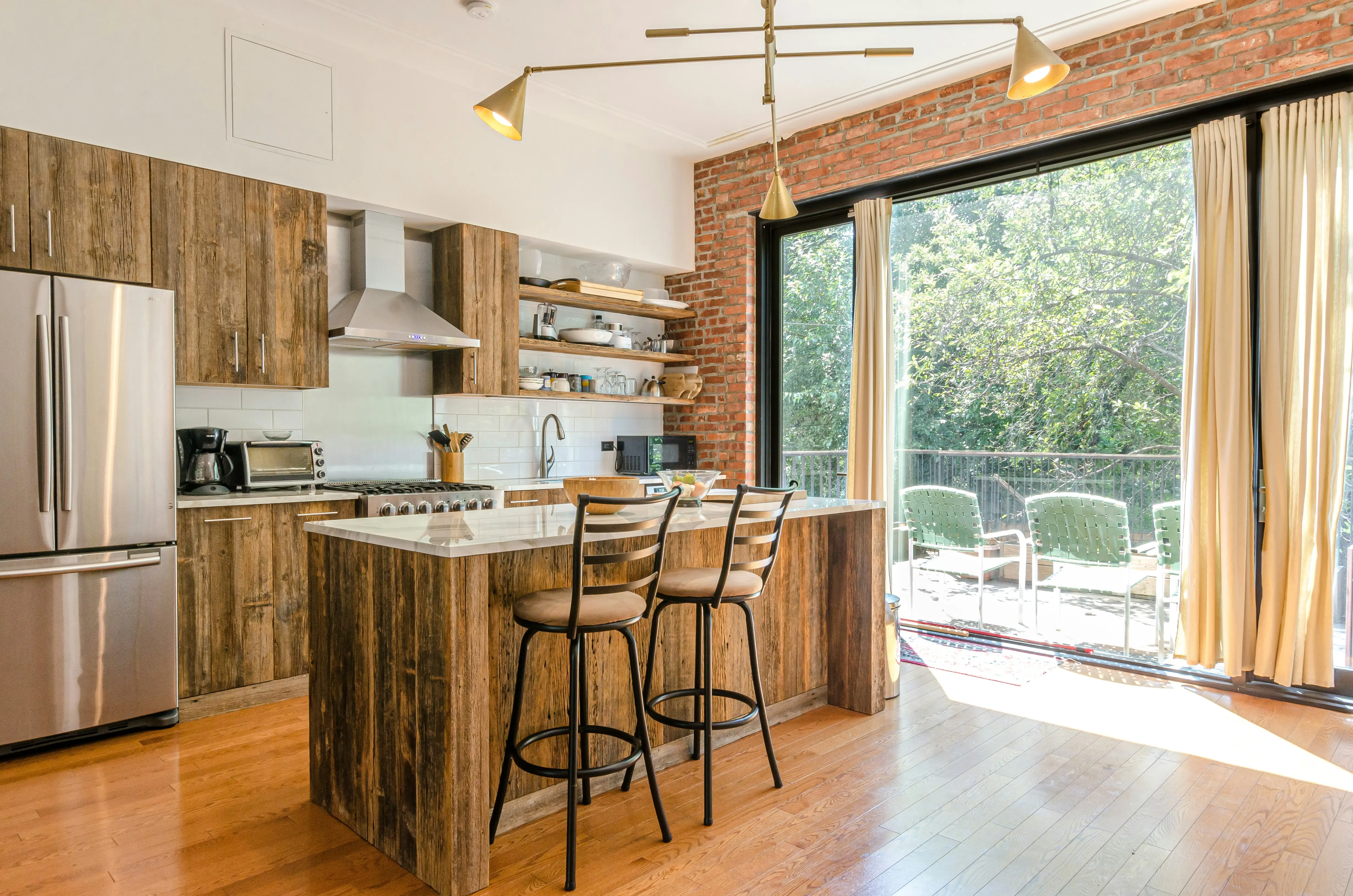 Rustic Cabinets : 7 Stunning Styles for Your Home