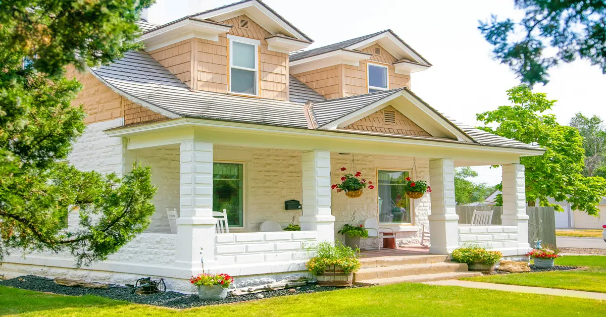 house siding ideas