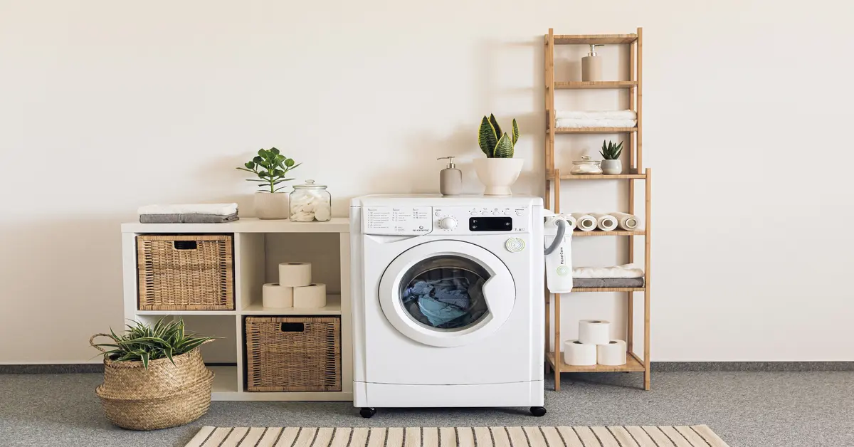 how much does a washer weigh