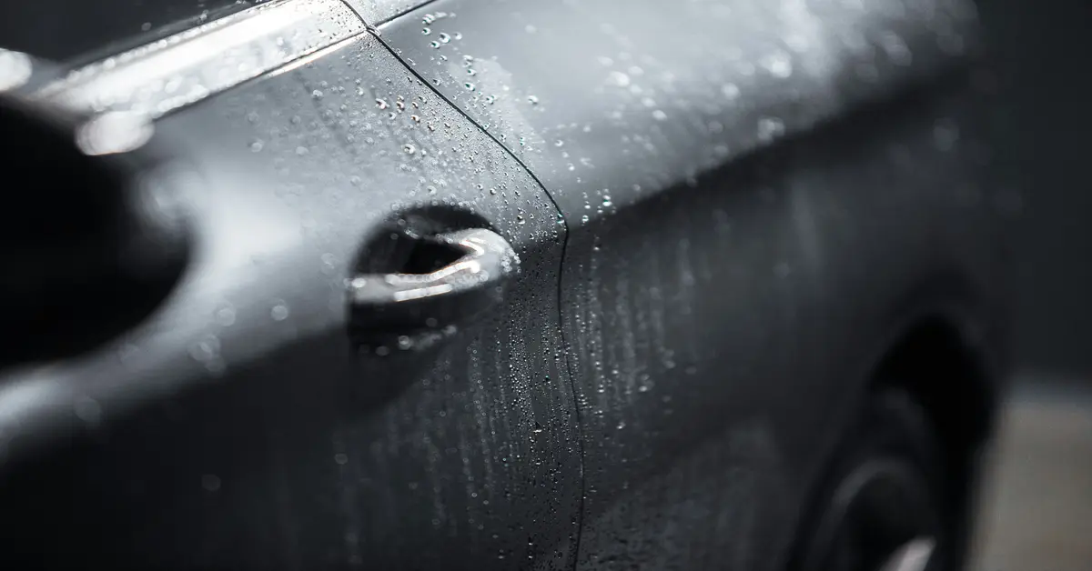 how to fix paint chips on car