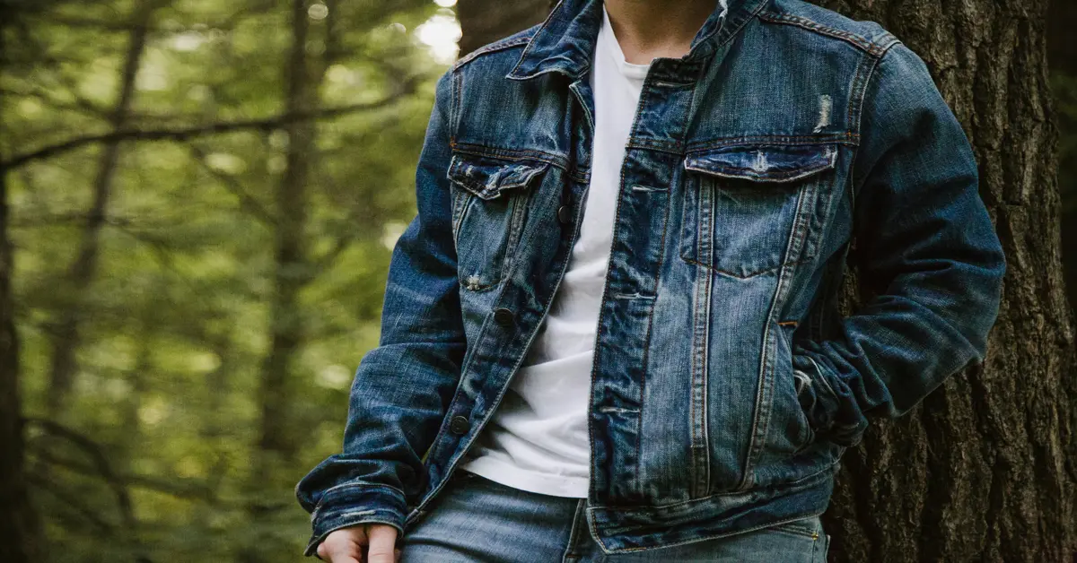 how to get blood out of denim