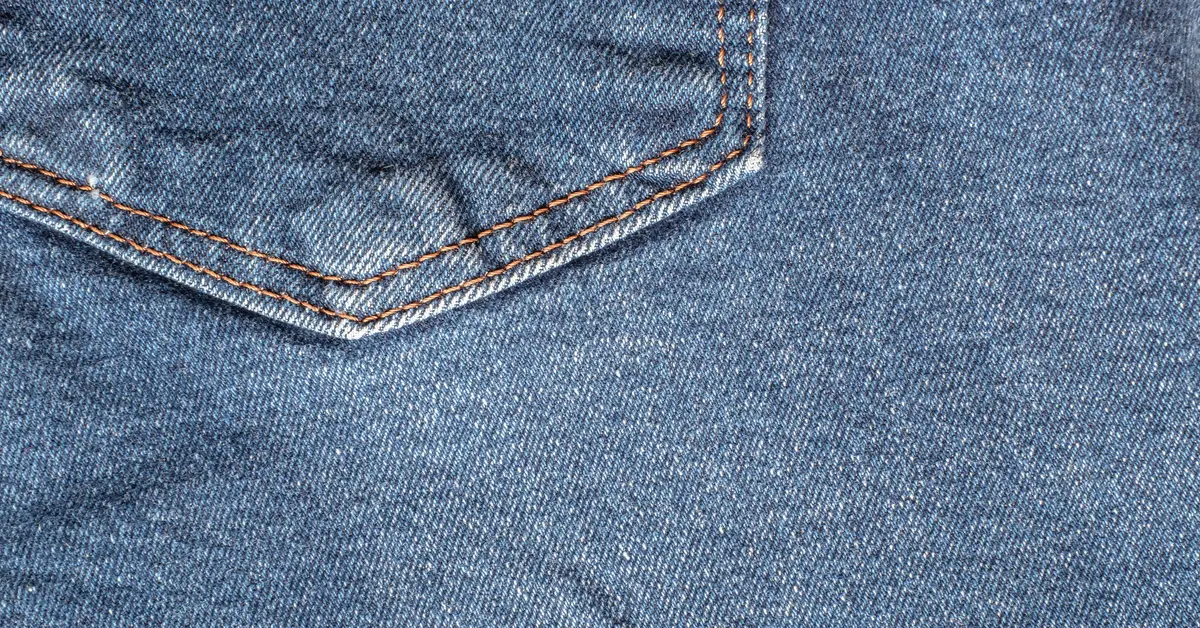 how to get blood stains out of jeans